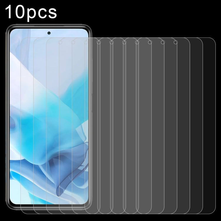 10pcs 0.26mm 9H 2.5D Tempered Glass Film, For Xiaomi Poco M6 Plus 5G, For Xiaomi Redmi A3x, For Xiaomi Poco F6 Pro / Poco F6 5G, For Xiaomi Redmi Turbo 3, For Xiaomi Redmi A3 / Poco C61, For Xiaomi Poco X6 Neo, For Xiaomi Redmi 13R / Poco M6           ...