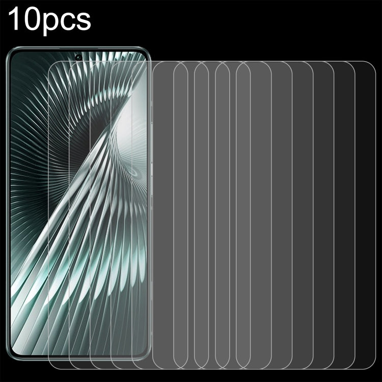 10pcs 0.26mm 9H 2.5D Tempered Glass Film, For Xiaomi Poco M6 Plus 5G, For Xiaomi Redmi A3x, For Xiaomi Poco F6 Pro / Poco F6 5G, For Xiaomi Redmi Turbo 3, For Xiaomi Redmi A3 / Poco C61, For Xiaomi Poco X6 Neo, For Xiaomi Redmi 13R / Poco M6           ...