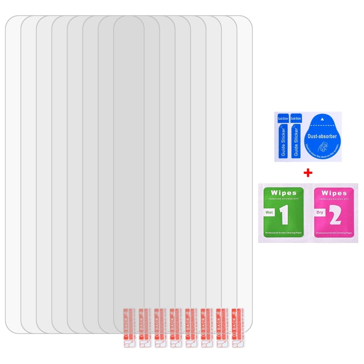 10pcs 0.26mm 9H 2.5D Tempered Glass Film, For Xiaomi Poco M6 Plus 5G, For Xiaomi Redmi A3x, For Xiaomi Poco F6 Pro / Poco F6 5G, For Xiaomi Redmi Turbo 3, For Xiaomi Redmi A3 / Poco C61, For Xiaomi Poco X6 Neo, For Xiaomi Redmi 13R / Poco M6           ...