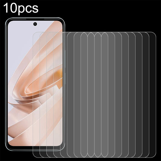 10pcs 0.26mm 9H 2.5D Tempered Glass Film, For Xiaomi Poco M6 Plus 5G, For Xiaomi Redmi A3x, For Xiaomi Poco F6 Pro / Poco F6 5G, For Xiaomi Redmi Turbo 3, For Xiaomi Redmi A3 / Poco C61, For Xiaomi Poco X6 Neo, For Xiaomi Redmi 13R / Poco M6           ...