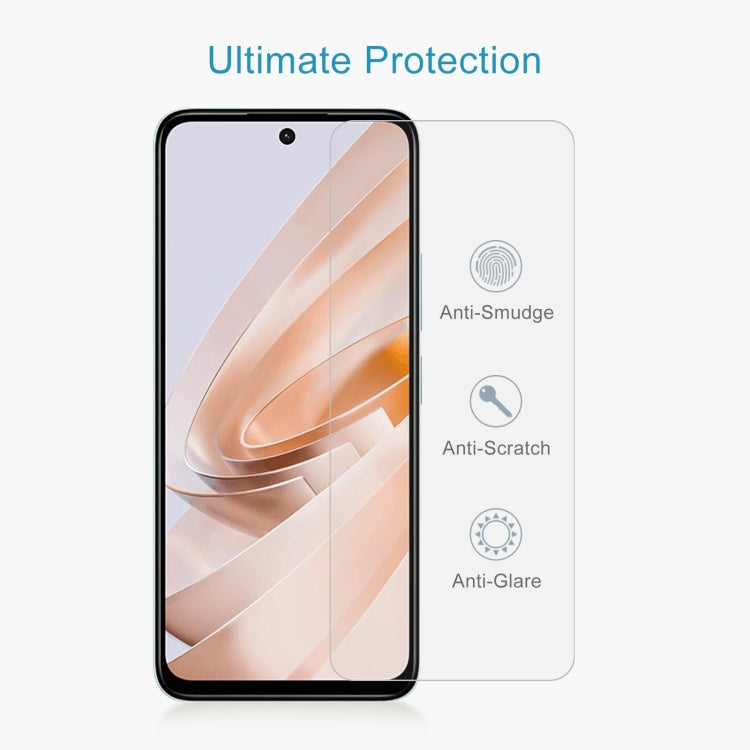 10pcs 0.26mm 9H 2.5D Tempered Glass Film, For Xiaomi Poco M6 Plus 5G, For Xiaomi Redmi A3x, For Xiaomi Poco F6 Pro / Poco F6 5G, For Xiaomi Redmi Turbo 3, For Xiaomi Redmi A3 / Poco C61, For Xiaomi Poco X6 Neo, For Xiaomi Redmi 13R / Poco M6           ...
