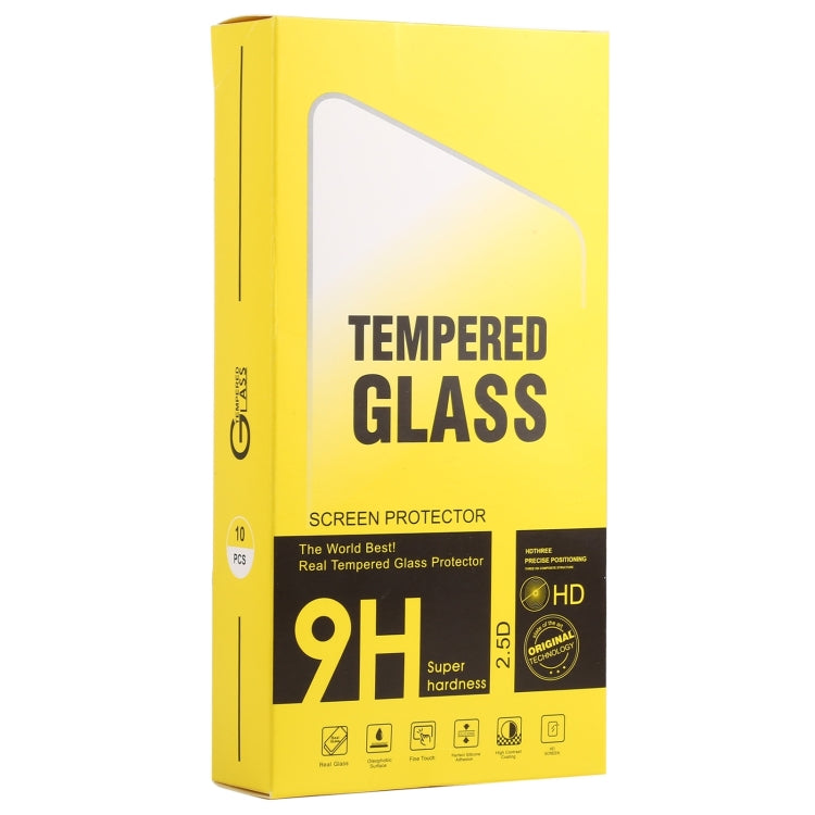 10pcs 0.26mm 9H 2.5D Tempered Glass Film, For Xiaomi Poco M6 Plus 5G, For Xiaomi Redmi A3x, For Xiaomi Poco F6 Pro / Poco F6 5G, For Xiaomi Redmi Turbo 3, For Xiaomi Redmi A3 / Poco C61, For Xiaomi Poco X6 Neo, For Xiaomi Redmi 13R / Poco M6           ...