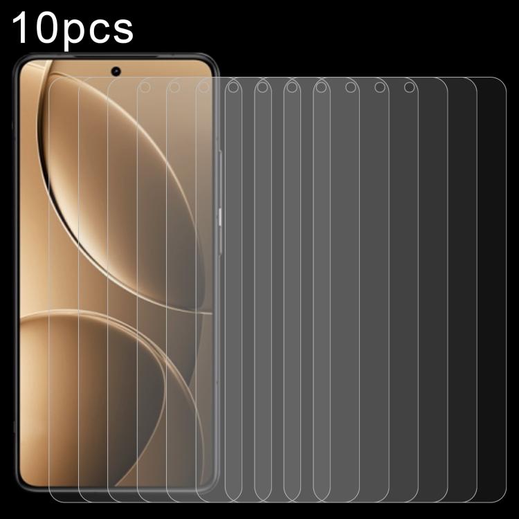 10pcs 0.26mm 9H 2.5D Tempered Glass Film, For Redmi 15 5G 169.5mm, For Xiaomi Poco C85 4G, For Redmi 15C 4G 171.5mm, For Redmi 15C 5G 173.1mm, For Redmi 15C 4G 173.1mm, For Xiaomi Redmi 13x, For Xiaomi Redmi A5 4G 173.3mm                               ...