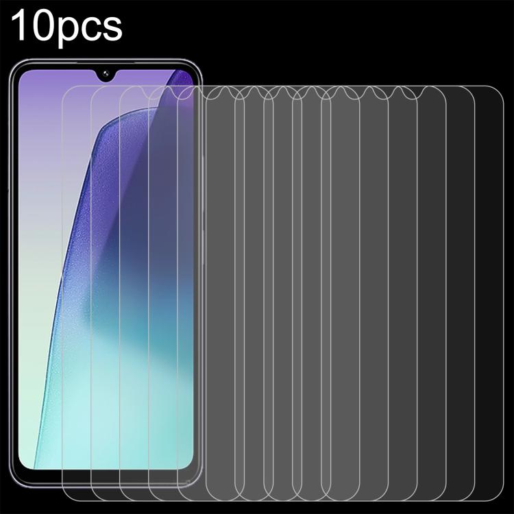 10pcs 0.26mm 9H 2.5D Tempered Glass Film, For Redmi 15 5G 169.5mm, For Xiaomi Poco C85 4G, For Redmi 15C 4G 171.5mm, For Redmi 15C 5G 173.1mm, For Redmi 15C 4G 173.1mm, For Xiaomi Redmi 13x, For Xiaomi Redmi A5 4G 173.3mm                               ...