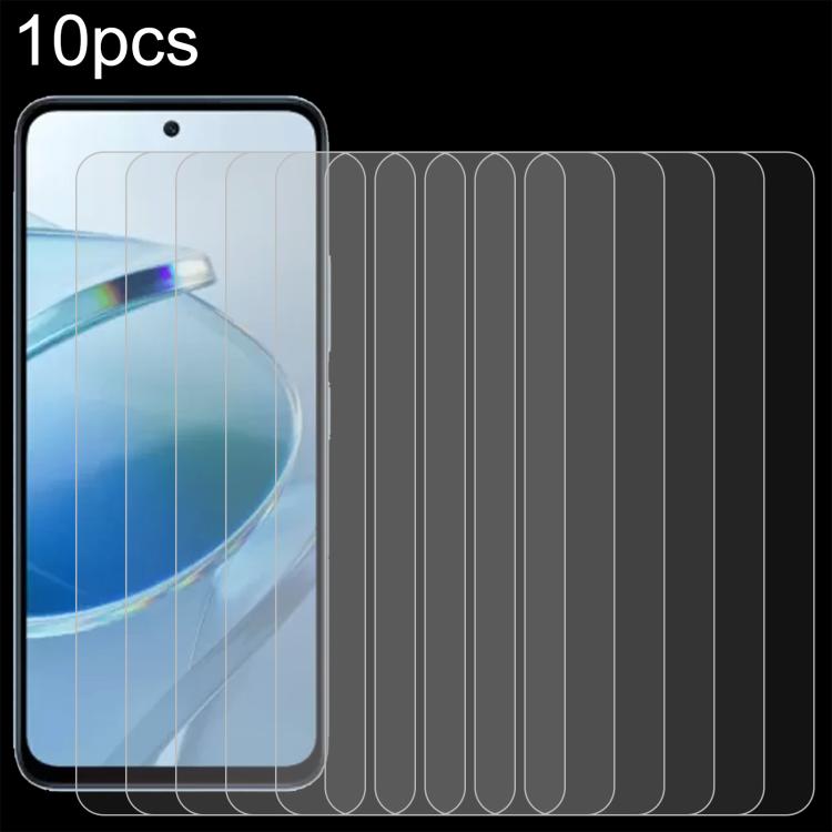 10pcs 0.26mm 9H 2.5D Tempered Glass Film, For Redmi 15 5G 169.5mm, For Xiaomi Poco C85 4G, For Redmi 15C 4G 171.5mm, For Redmi 15C 5G 173.1mm, For Redmi 15C 4G 173.1mm, For Xiaomi Redmi 13x, For Xiaomi Redmi A5 4G 173.3mm                               ...