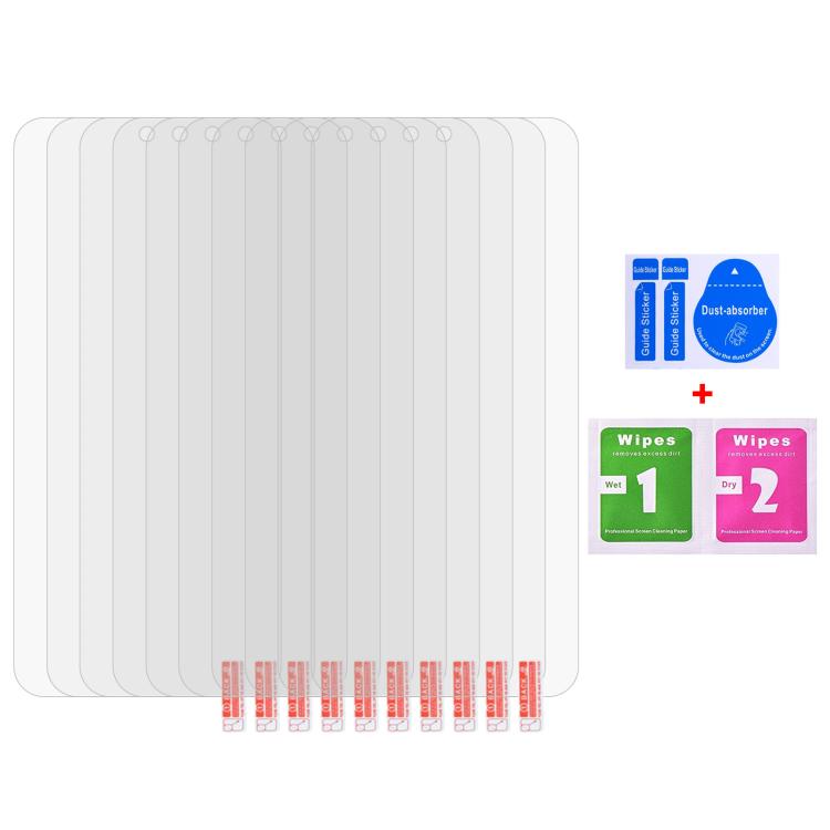 10pcs 0.26mm 9H 2.5D Tempered Glass Film, For Redmi 15 5G 169.5mm, For Xiaomi Poco C85 4G, For Redmi 15C 4G 171.5mm, For Redmi 15C 5G 173.1mm, For Redmi 15C 4G 173.1mm, For Xiaomi Redmi 13x, For Xiaomi Redmi A5 4G 173.3mm                               ...