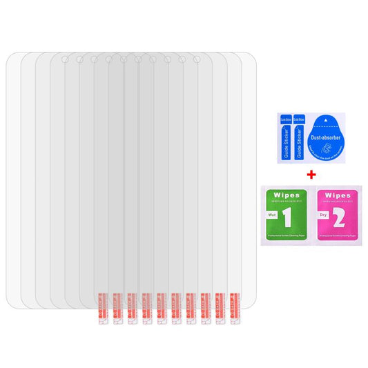 10pcs 0.26mm 9H 2.5D Tempered Glass Film, For Redmi 15 5G 169.5mm, For Xiaomi Poco C85 4G, For Redmi 15C 4G 171.5mm, For Redmi 15C 5G 173.1mm, For Redmi 15C 4G 173.1mm, For Xiaomi Redmi 13x, For Xiaomi Redmi A5 4G 173.3mm                               ...