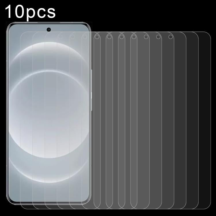 10pcs 0.26mm 9H 2.5D Tempered Glass Film, For Xiaomi 17T 5G, For Redmi A7 Pro 4G, For Xiaomi Poco X8 Pro Max 5G, For Xiaomi Poco X8 Pro 5G, For Redmi Turbo 5 Max 5G, For Redmi Turbo 5 5G, For Xiaomi 17 Ultra, For Xiaomi Poco F8 Pro                     ...
