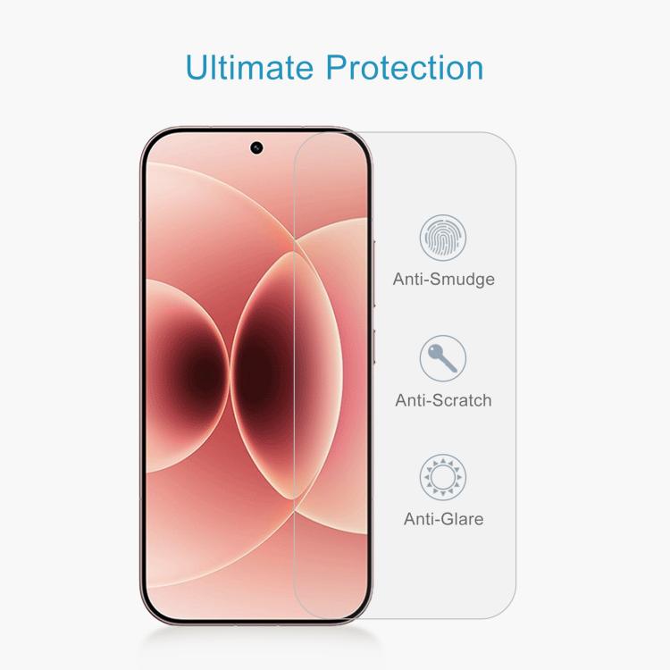 10pcs 0.26mm 9H 2.5D Tempered Glass Film, For Xiaomi 17T 5G, For Redmi A7 Pro 4G, For Xiaomi Poco X8 Pro Max 5G, For Xiaomi Poco X8 Pro 5G, For Redmi Turbo 5 Max 5G, For Redmi Turbo 5 5G, For Xiaomi 17 Ultra, For Xiaomi Poco F8 Pro                     ...