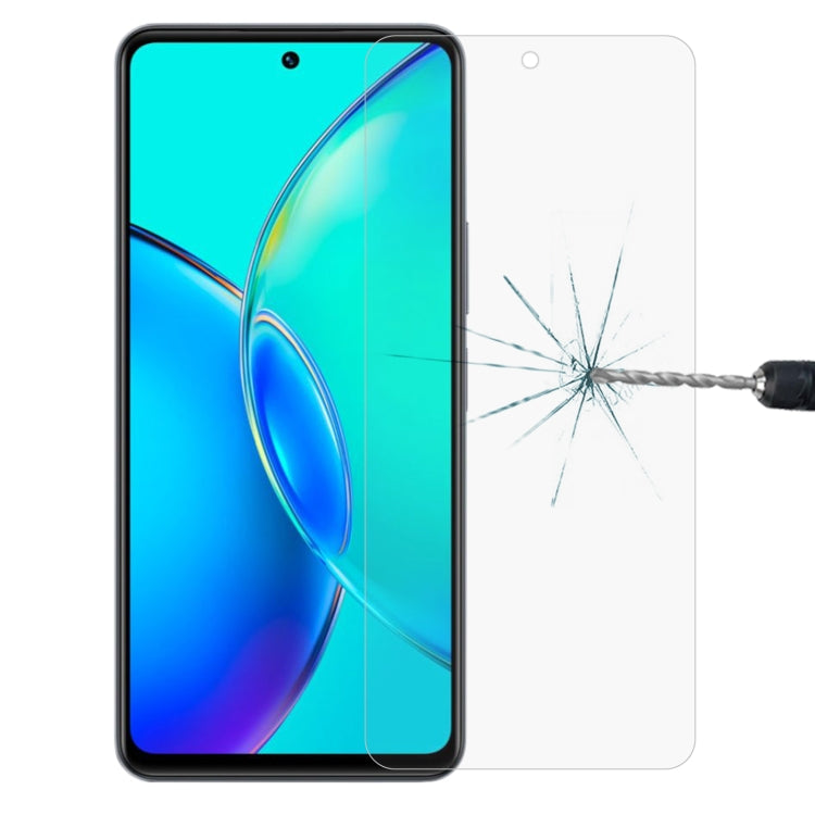 For vivo Y27s / Y77T 0.26mm 9H 2.5D Tempered Glass Film