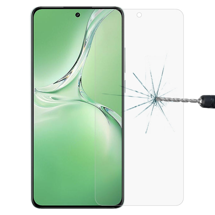 For OPPO K12 / K12 Plus 0.26mm 9H 2.5D Tempered Glass Film