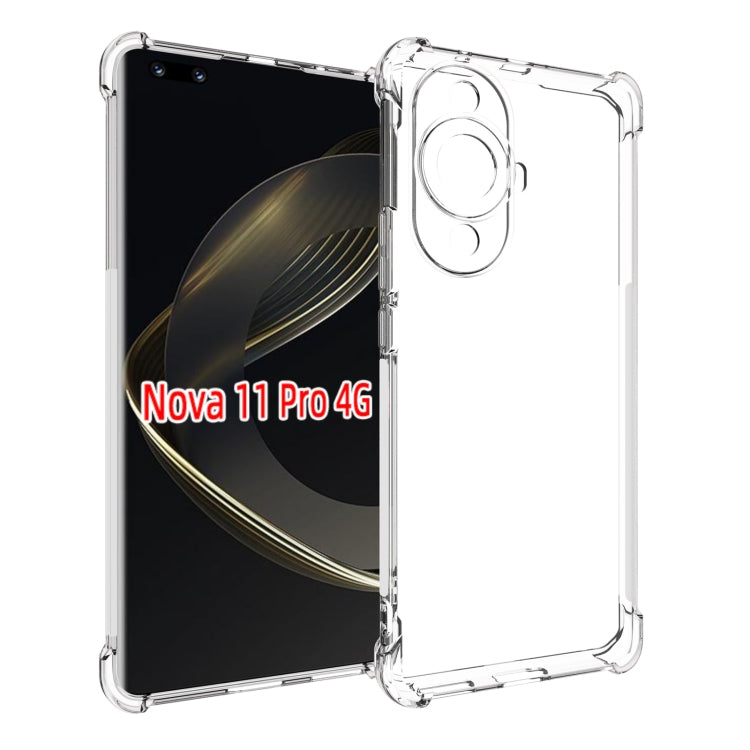 Shockproof Non-slip Thickening TPU Phone Case, For Huawei Mate 80 Pro Max, For Huawei Mate 80 / 80 Pro, For Huawei Mate 70 Air 5G, For Huawei Pura 80 Pro 5G, For Huawei Pura 80 5G, For Huawei Enjoy 70X / Maimang 30, For Huawei Mate 70                  ...