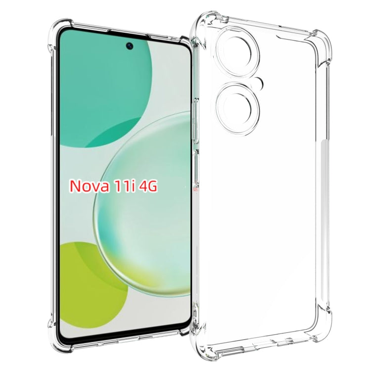 Shockproof Non-slip Thickening TPU Phone Case, For Huawei Mate 80 Pro Max, For Huawei Mate 80 / 80 Pro, For Huawei Mate 70 Air 5G, For Huawei Pura 80 Pro 5G, For Huawei Pura 80 5G, For Huawei Enjoy 70X / Maimang 30, For Huawei Mate 70                  ...