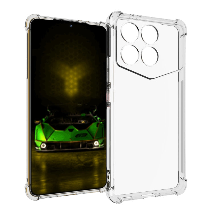 Shockproof Non-slip Thickening TPU Phone Case, For Xiaomi Redmi Note 13R, For Xiaomi Redmi Turbo 3, For Xiaomi Civi 4 Pro, For Xiaomi Redmi A3, For Xiaomi Redmi Note 13 Pro 4G, For Xiaomi Redmi Note 13 4G, For Xiaomi 14 Ultra                           ...