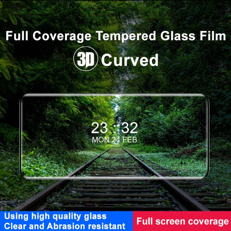 For Huawei nova 12 Pro/nova 12 Ultra imak 3D Curved Full Screen Tempered Glass Film