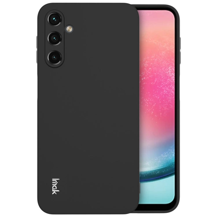 IMAK UC-3 Series Shockproof Frosted TPU Phone Case, For Samsung Galaxy A55 5G, For Samsung Galaxy A15 4G, For Samsung Galaxy A05, For Samsung Galaxy A35 5G, For Samsung Galaxy A24 4G, For Samsung Galaxy S24 Ultra 5G, For Samsung Galaxy S24+ 5G         ...