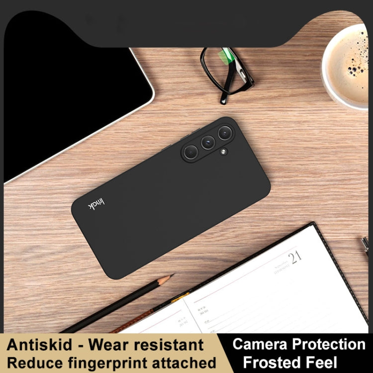 IMAK UC-3 Series Shockproof Frosted TPU Phone Case, For Samsung Galaxy A55 5G, For Samsung Galaxy A15 4G, For Samsung Galaxy A05, For Samsung Galaxy A35 5G, For Samsung Galaxy A24 4G, For Samsung Galaxy S24 Ultra 5G, For Samsung Galaxy S24+ 5G         ...
