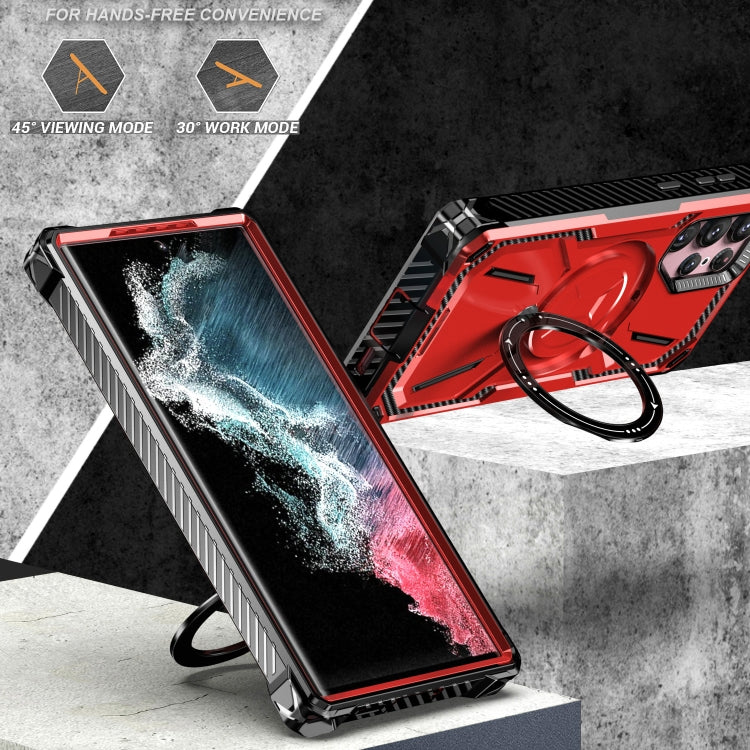 Armor Series Holder Phone Case with Back Clip, For Samsung Galaxy S21 Ultra 5G, For Samsung Galaxy S21+ 5G, For Samsung Galaxy S21 5G