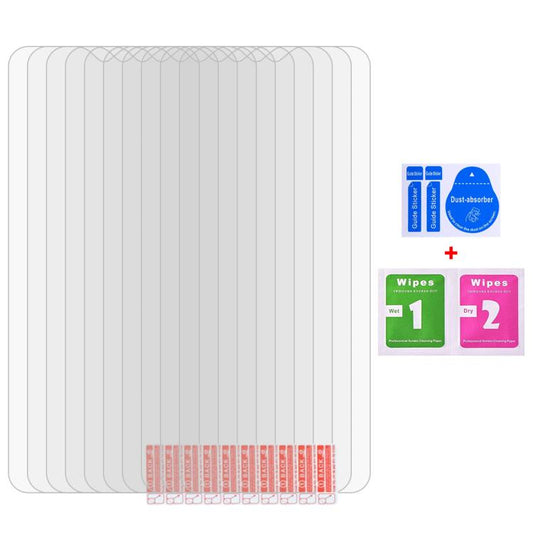 10pcs 0.26mm 9H 2.5D Tempered Glass Film, For Nokia C50 5G, For Nokia C210, For Nokia G310, For Nokia G42, For Nokia C300, For Nokia C110
