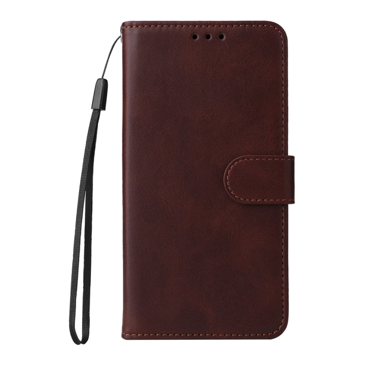 Classic Calf Texture Flip Leather Phone Case, For Xiaomi Poco F6, For Xiaomi Redmi A3, For Xiaomi Redmi Note13 Pro 4G Global/Poco M6 Pro 4G, For Xiaomi Redmi Note13 4G