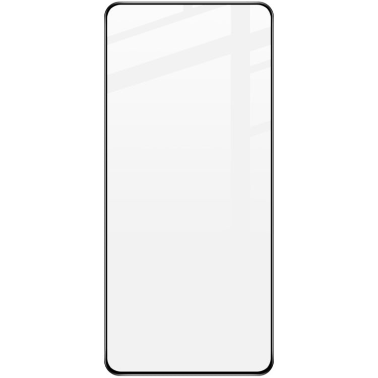 For OPPO Reno11 F 5G imak 9H Surface Hardness Full Screen Tempered Glass Film Pro+ Series