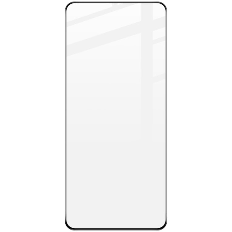 For OPPO A60 4G imak 9H Surface Hardness Full Screen Tempered Glass Film Pro+ Series