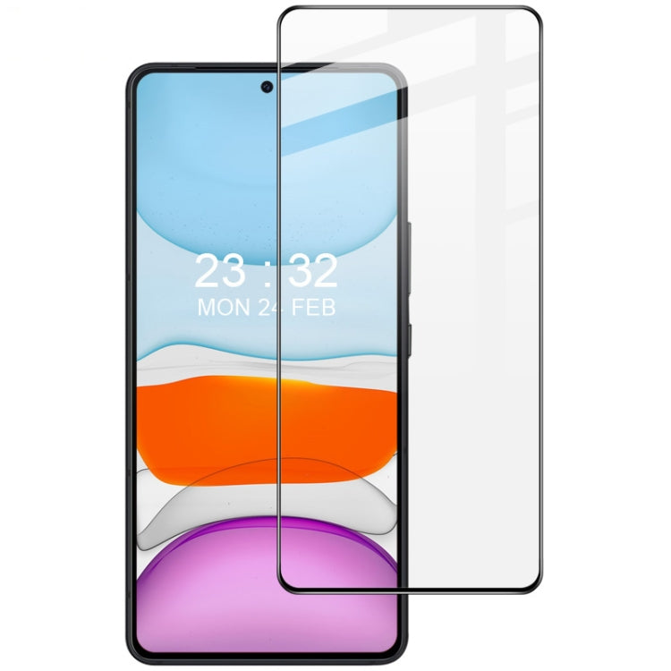 For Asus ROG Phone 8 Pro/ROG Phone 8 imak 9H Surface Hardness Full Screen Tempered Glass Film Pro+ Series