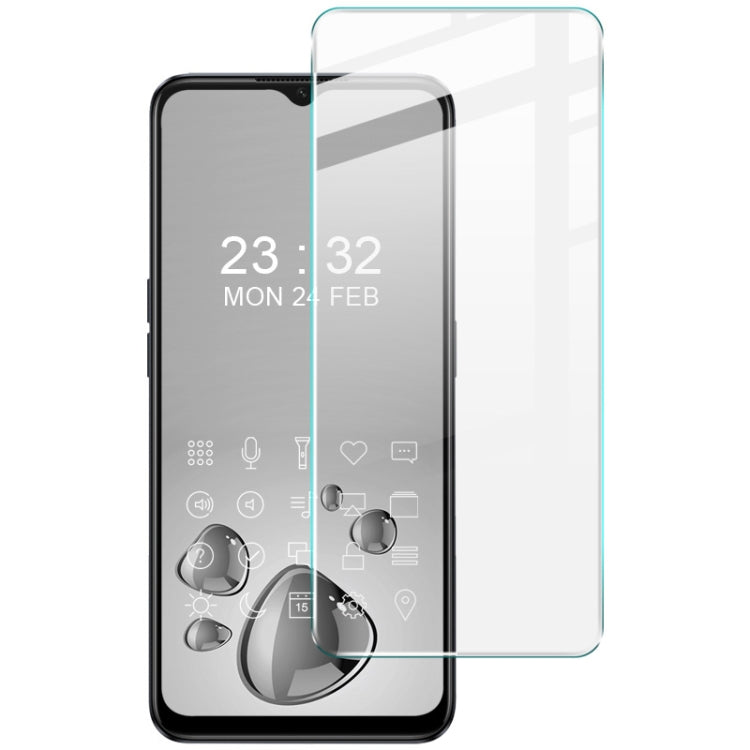 For OPPO A59 5G IMAK H Series Tempered Glass Film