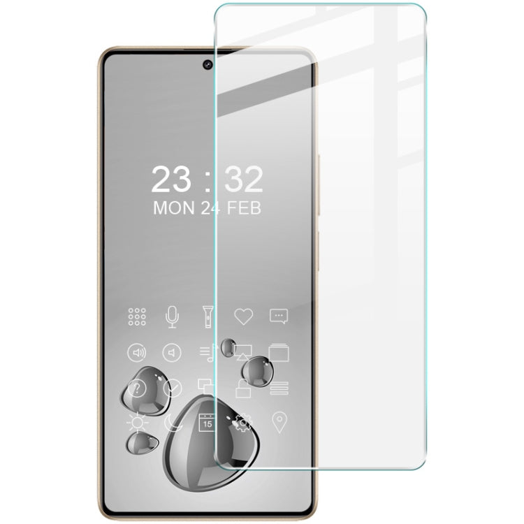 IMAK H Series Tempered Glass Film, For Xiaomi Redmi Turbo 3 5G, For Xiaomi Redmi A3 4G, For Xiaomi Poco M6 5G, For Xiaomi Redmi Note 13 Pro 4G Global, For Xiaomi Redmi Note 13 4G Global, For Xiaomi Redmi 13C 5G/13R 5G, For Xiaomi Redmi K70 5G / K70 Pro...