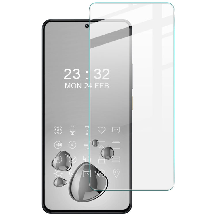 For Xiaomi Poco X6 Pro 5G IMAK H Series Tempered Glass Film