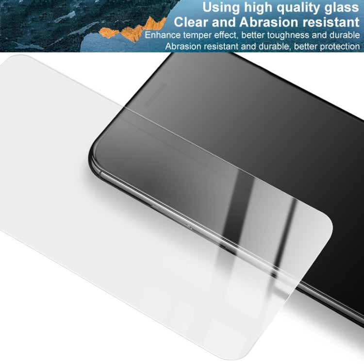 For Xiaomi Redmi Note 13 4G Global IMAK H Series Tempered Glass Film