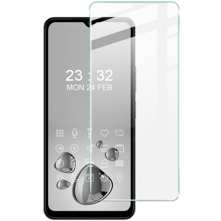 For Xiaomi Redmi A3 4G IMAK H Series Tempered Glass Film