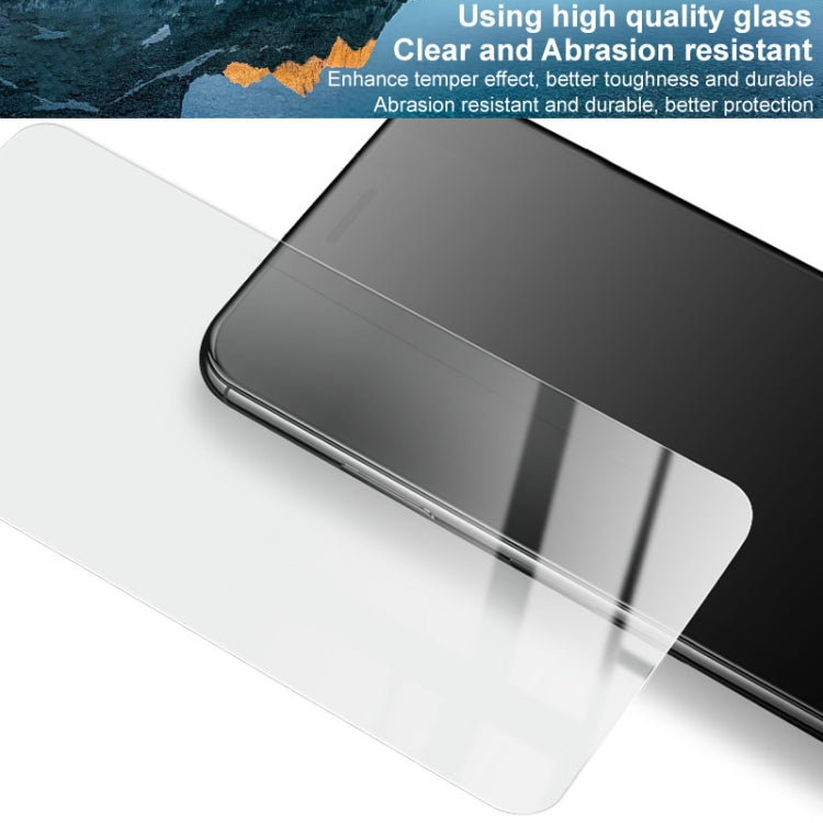 For Realme GT5 5G IMAK H Series Tempered Glass Film
