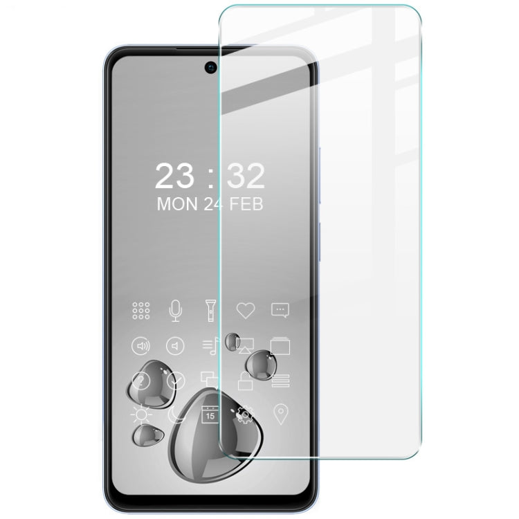 For Realme 12X 5G IMAK H Series Tempered Glass Film