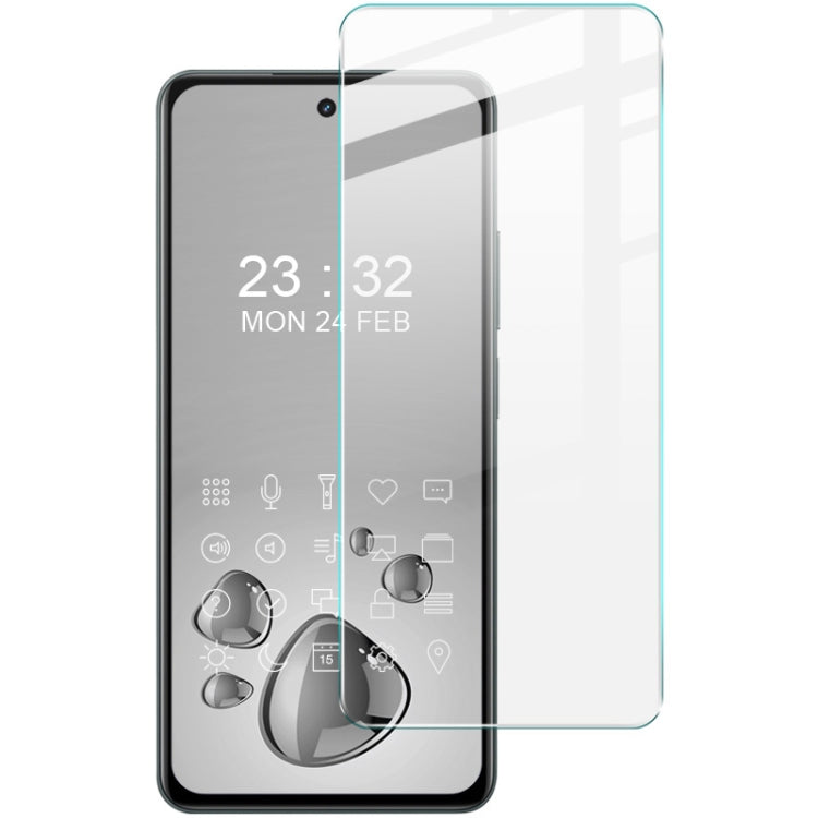 For Realme C67 4G Global IMAK H Series Tempered Glass Film