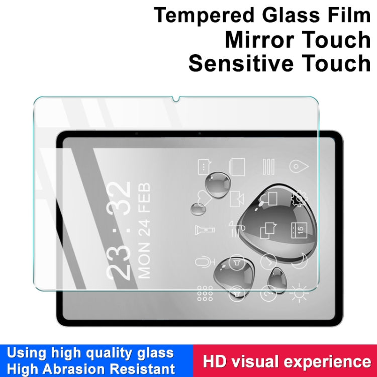 For vivo Pad3 Pro IMAK H Series Tempered Glass Film
