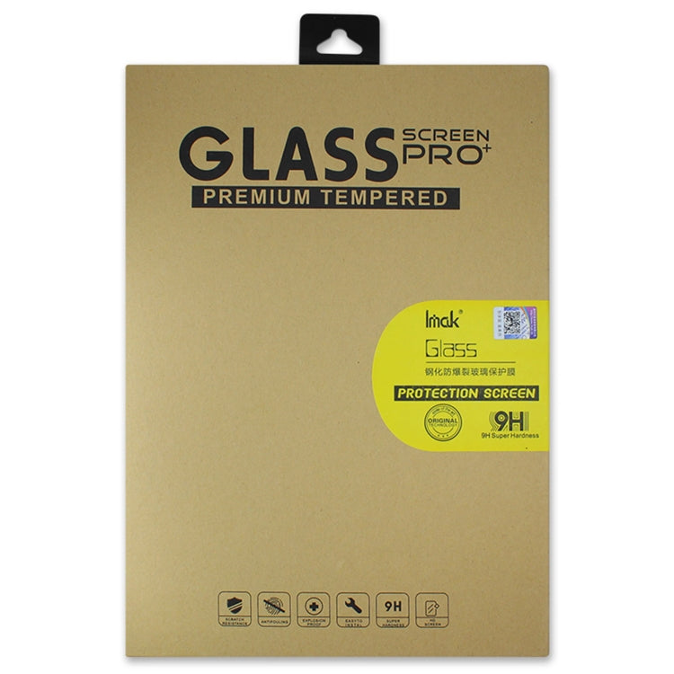 For vivo Pad3 Pro IMAK H Series Tempered Glass Film