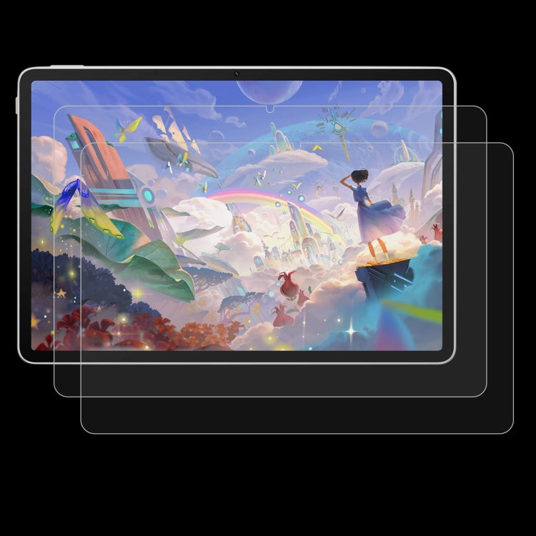 2pcs 9H 0.3mm Explosion-proof Tempered Glass Film, For Huawei MatePad Mini 2025, For Huawei MatePad Air 12 2025 / 2024, For Huawei MatePad 11.5S 2025 / 2024, For Huawei MatePad Pro 12.2 2025 / 2024, For Huawei MatePad 12 X                              ...
