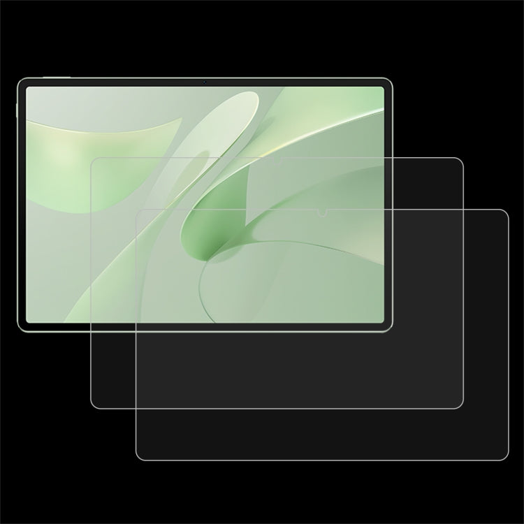 2pcs 9H 0.3mm Explosion-proof Tempered Glass Film, For Huawei MatePad Mini 2025, For Huawei MatePad Air 12 2025 / 2024, For Huawei MatePad 11.5S 2025 / 2024, For Huawei MatePad Pro 12.2 2025 / 2024, For Huawei MatePad 12 X                              ...