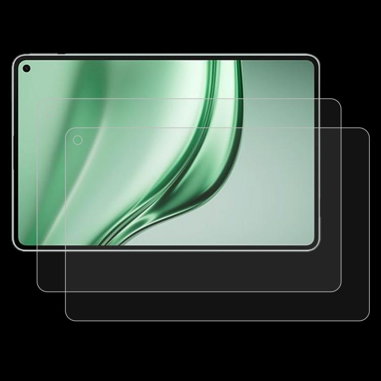 2pcs 9H 0.3mm Explosion-proof Tempered Glass Film, For Huawei MatePad Mini 2025, For Huawei MatePad Air 12 2025 / 2024, For Huawei MatePad 11.5S 2025 / 2024, For Huawei MatePad Pro 12.2 2025 / 2024, For Huawei MatePad 12 X                              ...