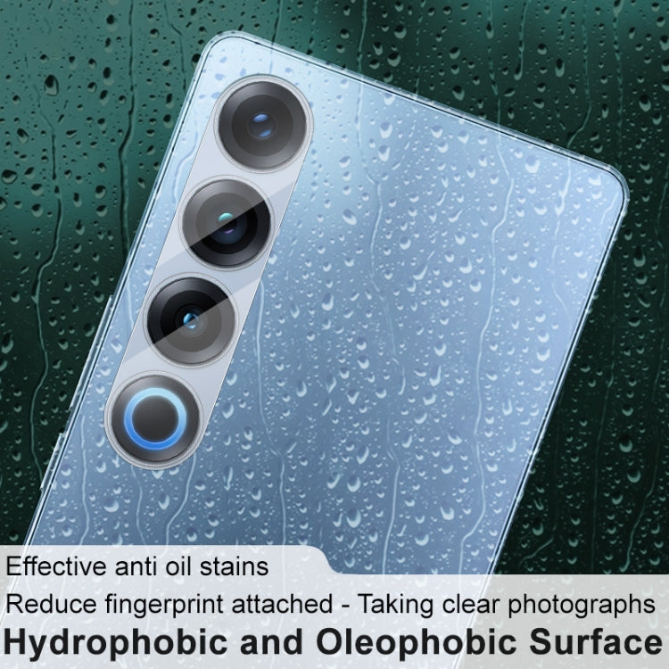 For Meizu 21 Pro 5G imak Integrated Rear Camera Lens Tempered Glass Film