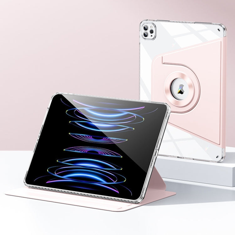 Magnetic Split Leather Smart Tablet Case, For iPad 10th Gen 10.9 2022, For iPad mini 6 / mini 2024, For iPad Pro 12.9 2022 / 2021 / 2020, For iPad Pro 11 2022 / 2021 / 2020