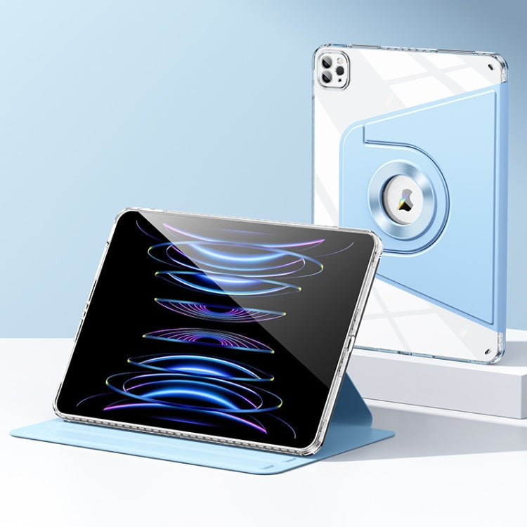 Magnetic Split Leather Smart Tablet Case, For iPad 10th Gen 10.9 2022, For iPad mini 6 / mini 2024, For iPad Pro 12.9 2022 / 2021 / 2020, For iPad Pro 11 2022 / 2021 / 2020