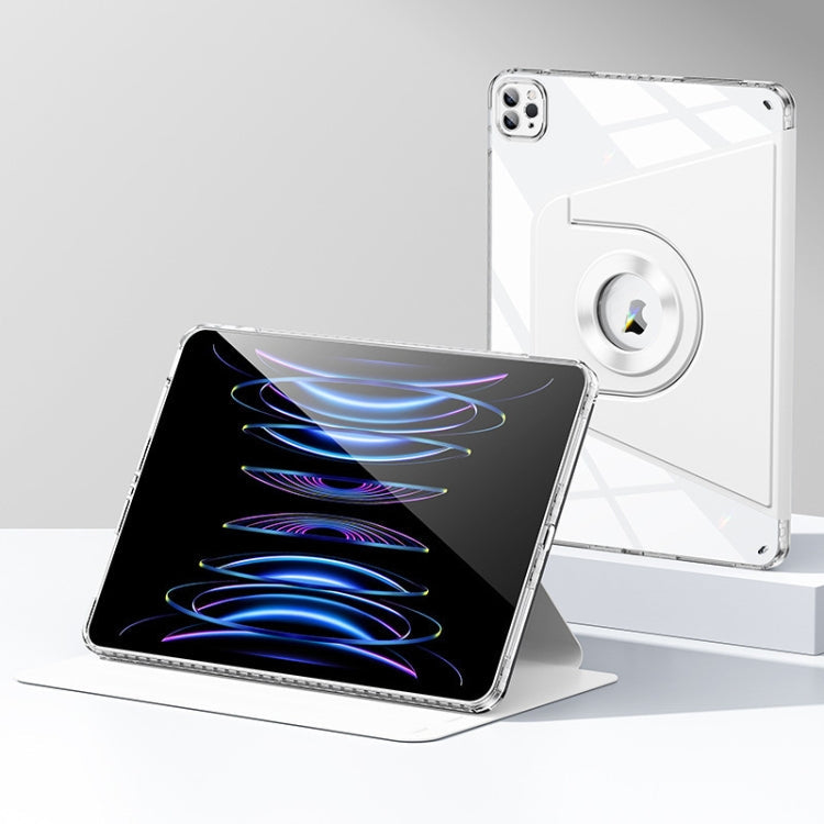 Magnetic Split Leather Smart Tablet Case, For iPad 10th Gen 10.9 2022, For iPad mini 6 / mini 2024, For iPad Pro 12.9 2022 / 2021 / 2020, For iPad Pro 11 2022 / 2021 / 2020