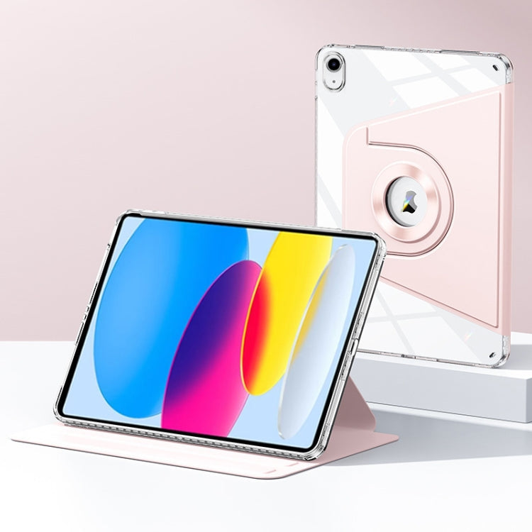 Magnetic Split Leather Smart Tablet Case, For iPad 10th Gen 10.9 2022, For iPad mini 6 / mini 2024, For iPad Pro 12.9 2022 / 2021 / 2020, For iPad Pro 11 2022 / 2021 / 2020