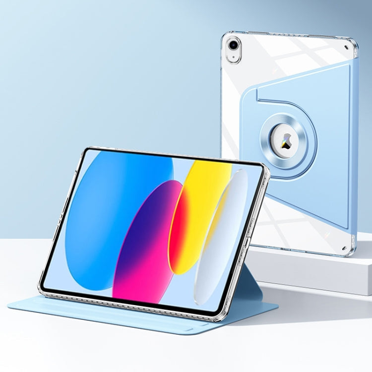Magnetic Split Leather Smart Tablet Case, For iPad 10th Gen 10.9 2022, For iPad mini 6 / mini 2024, For iPad Pro 12.9 2022 / 2021 / 2020, For iPad Pro 11 2022 / 2021 / 2020