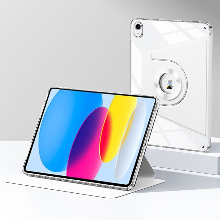 Magnetic Split Leather Smart Tablet Case, For iPad 10th Gen 10.9 2022, For iPad mini 6 / mini 2024, For iPad Pro 12.9 2022 / 2021 / 2020, For iPad Pro 11 2022 / 2021 / 2020