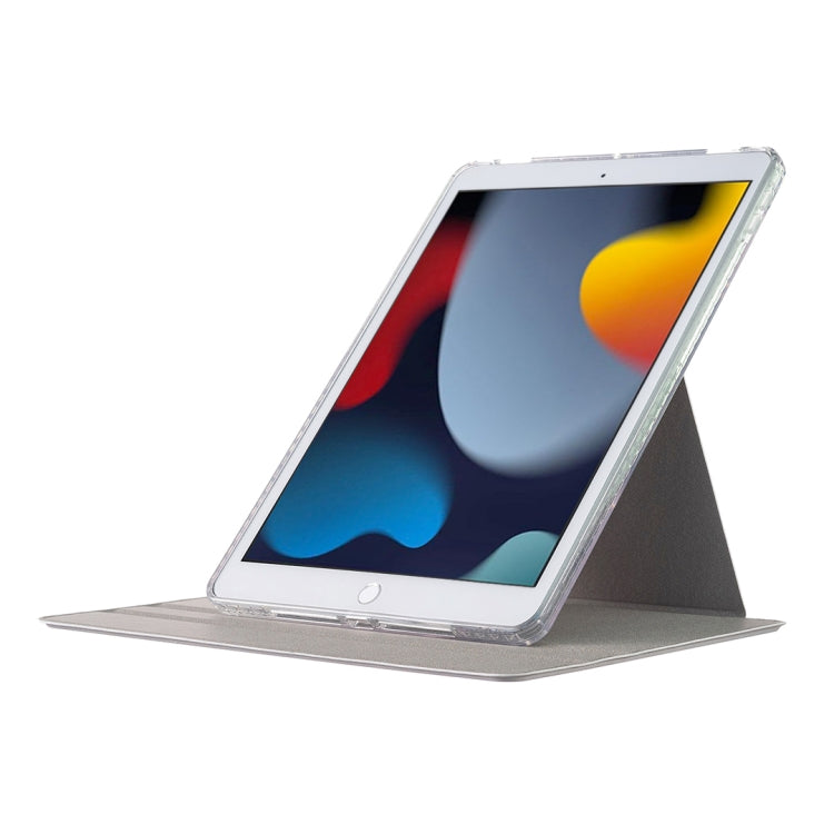 Magnetic Split Leather Smart Tablet Case, For iPad 10.2 2021 / 2020 / 10.5, For iPad Air / Air 2 / 9.7 2017 / 2018