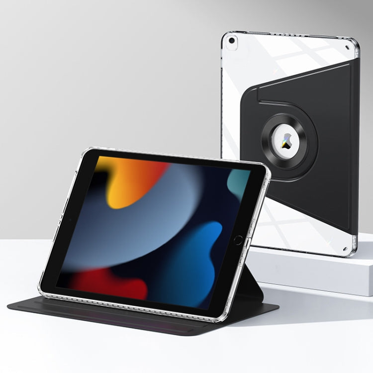 Magnetic Split Leather Smart Tablet Case, For iPad 10.2 2021 / 2020 / 10.5, For iPad Air / Air 2 / 9.7 2017 / 2018