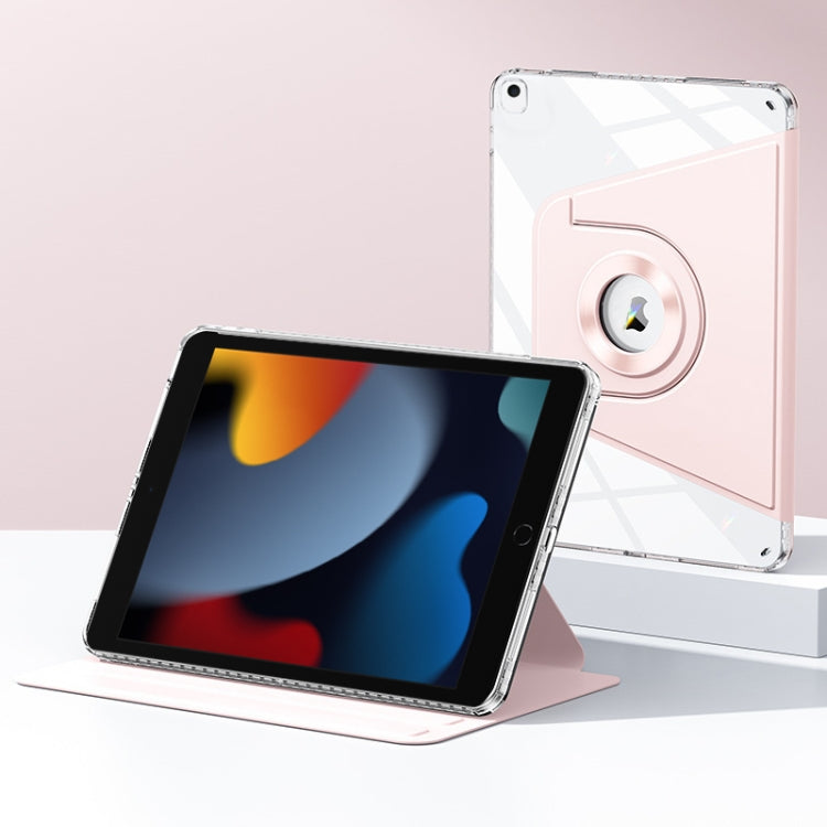 Magnetic Split Leather Smart Tablet Case, For iPad 10.2 2021 / 2020 / 10.5, For iPad Air / Air 2 / 9.7 2017 / 2018